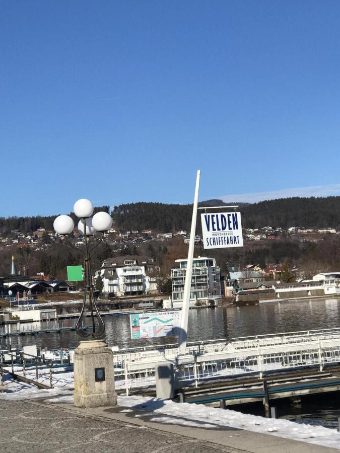 Ferienwohnung Kusternik Velden am Woerthersee Luaran gambar