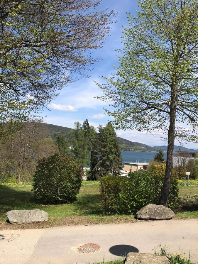 Ferienwohnung Kusternik Velden am Woerthersee Luaran gambar