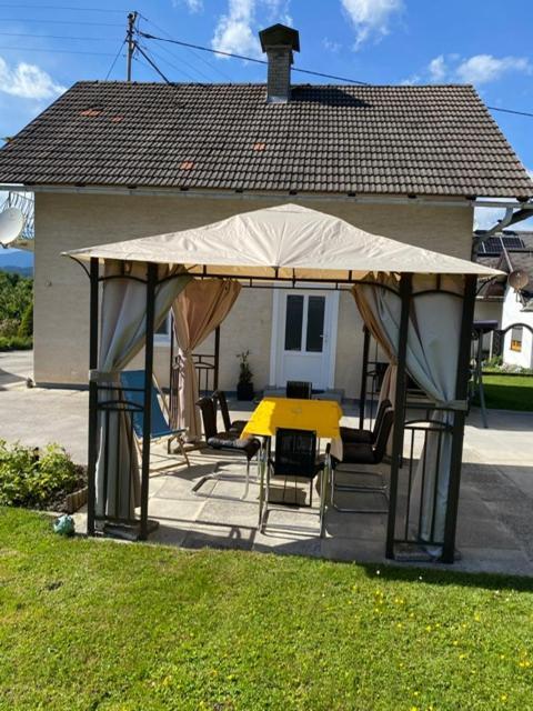 Ferienwohnung Kusternik Velden am Woerthersee Luaran gambar